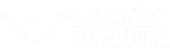 Logotipo Lavações em Altura com Drones.